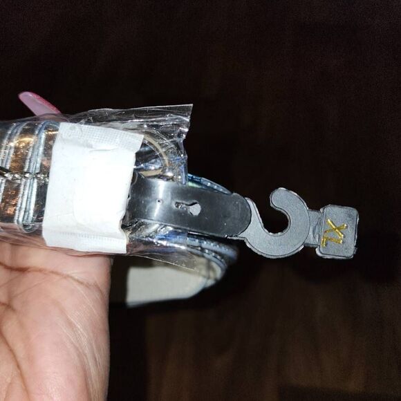 Silver Belt   - Picture 3 of 6